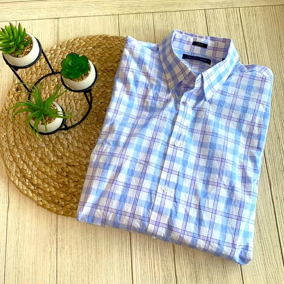 Tommy Hilfiger Other - Tommy Hilfiger men’s button down size Large EUC